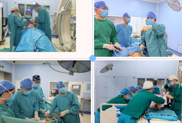 手術(shù)室里的共同堅(jiān)守，無影燈照亮生命的“安全港”