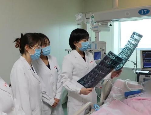 大醫(yī)之道|王麗娟：生命之門(mén)背后的守護(hù)者