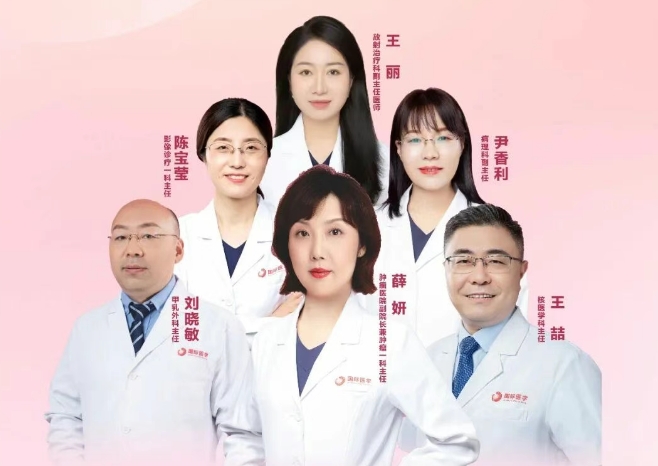 多學科聯(lián)合門診巡禮③：體檢發(fā)現(xiàn)乳腺結(jié)節(jié)，該掛哪個科？