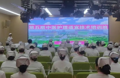 從“會操作”到“善運用”，這群護理人卷起來了